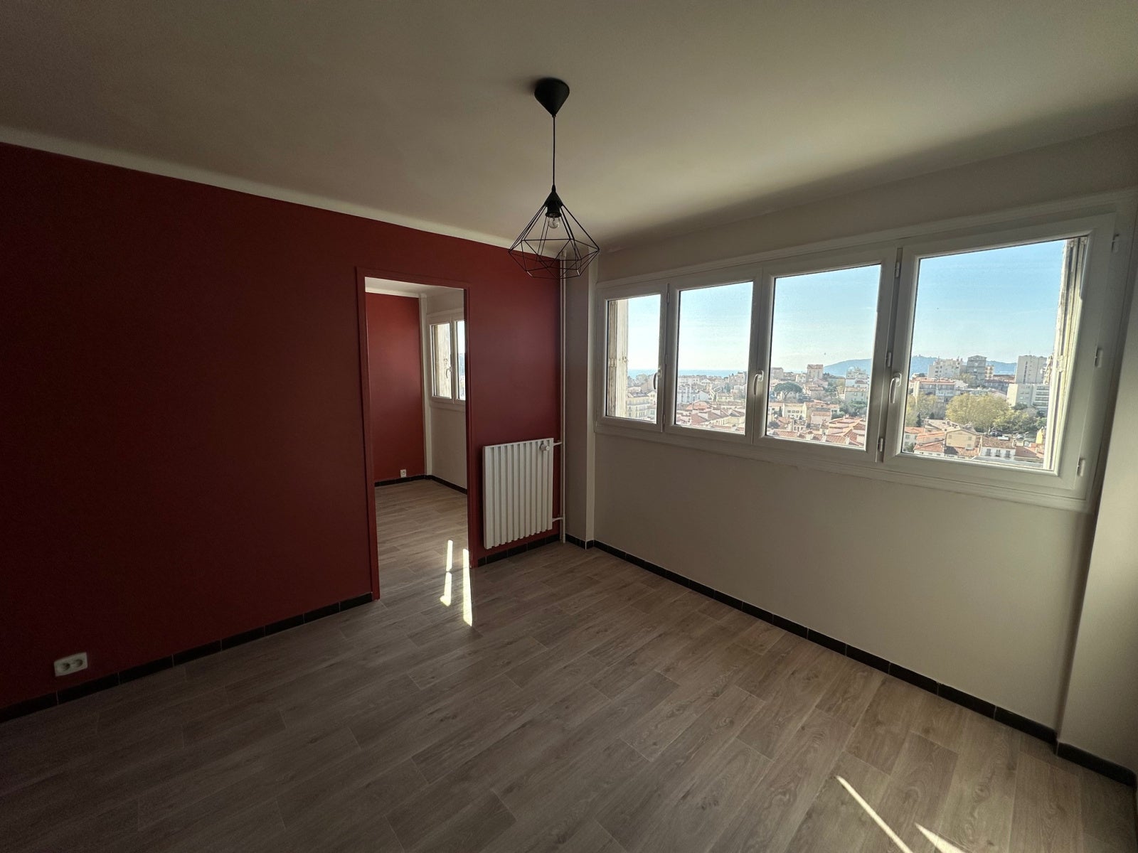 Appartement Mourillon Parc à Toulon