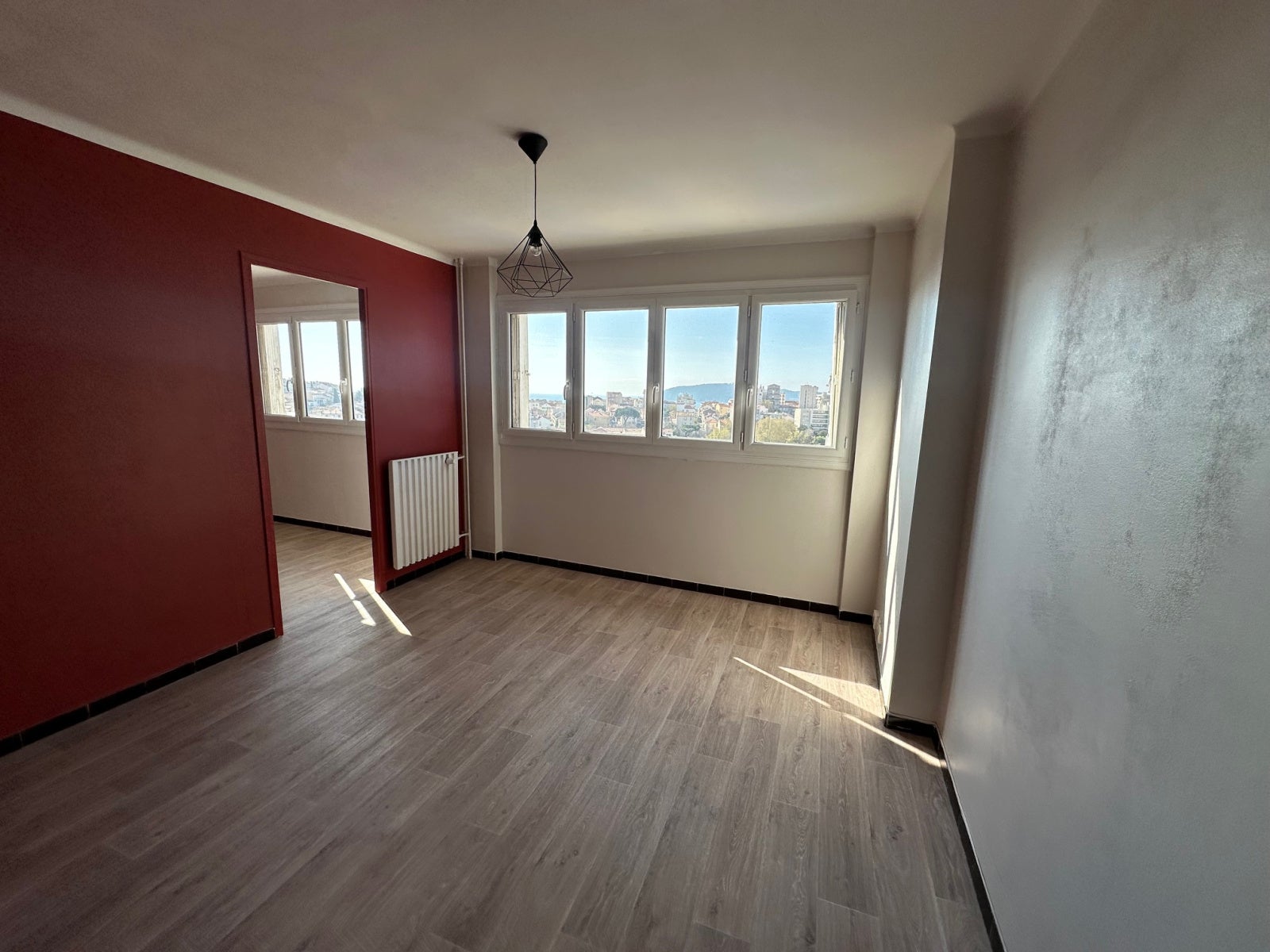 Appartement Mourillon Parc à Toulon