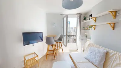 Appartement Rue Neuve des Boulets à Paris