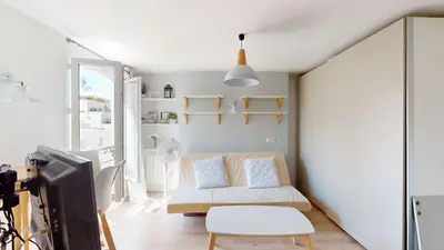Appartement Rue Neuve des Boulets à Paris