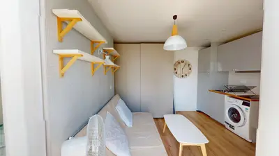 Appartement Rue Neuve des Boulets à Paris