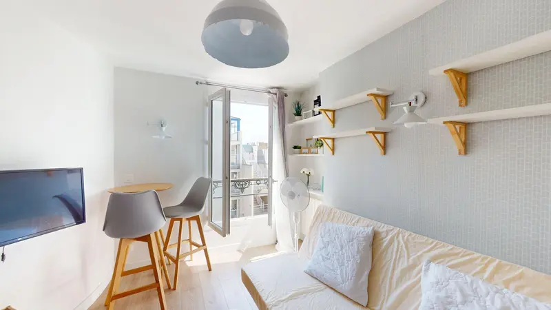 Appartement Rue Neuve des Boulets à Paris