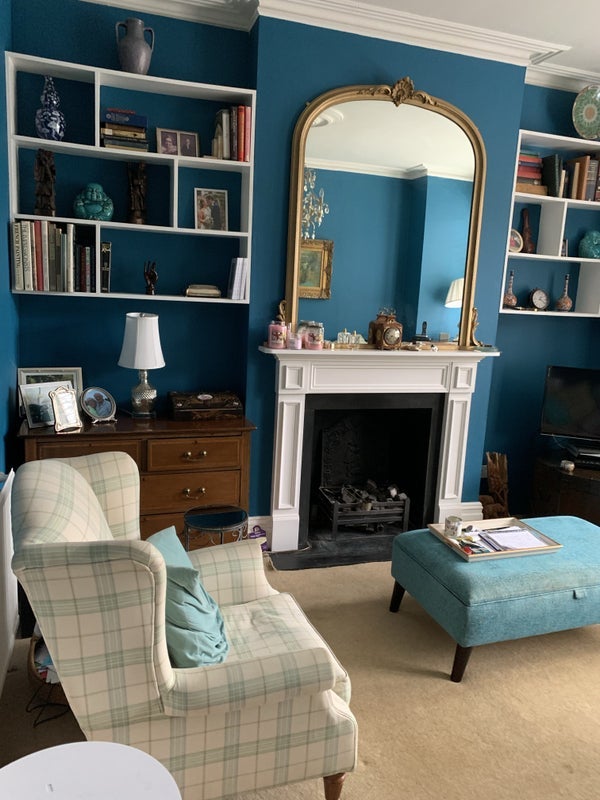 Room Clapham Common North Side in Greater London