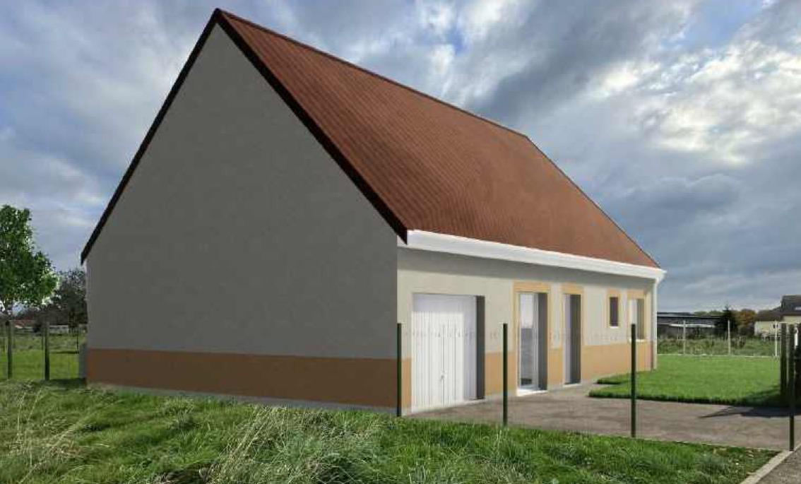House Route de Capens in Auterive