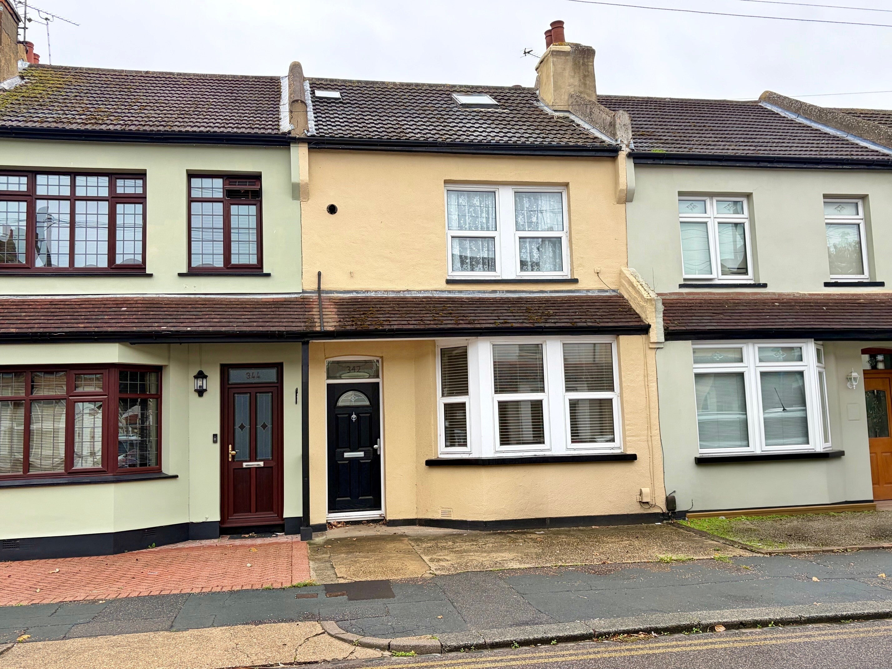 House North Avenue in Southend-on-Sea