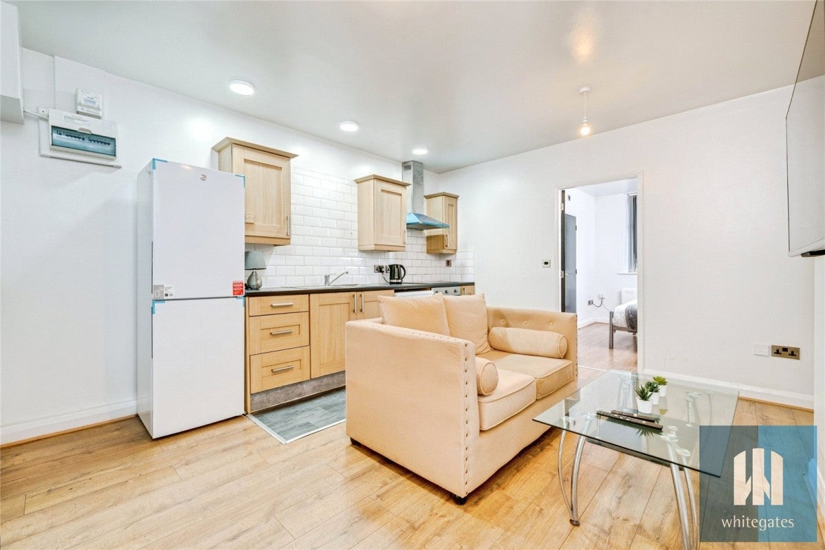 Flat Oldgate in Kirklees