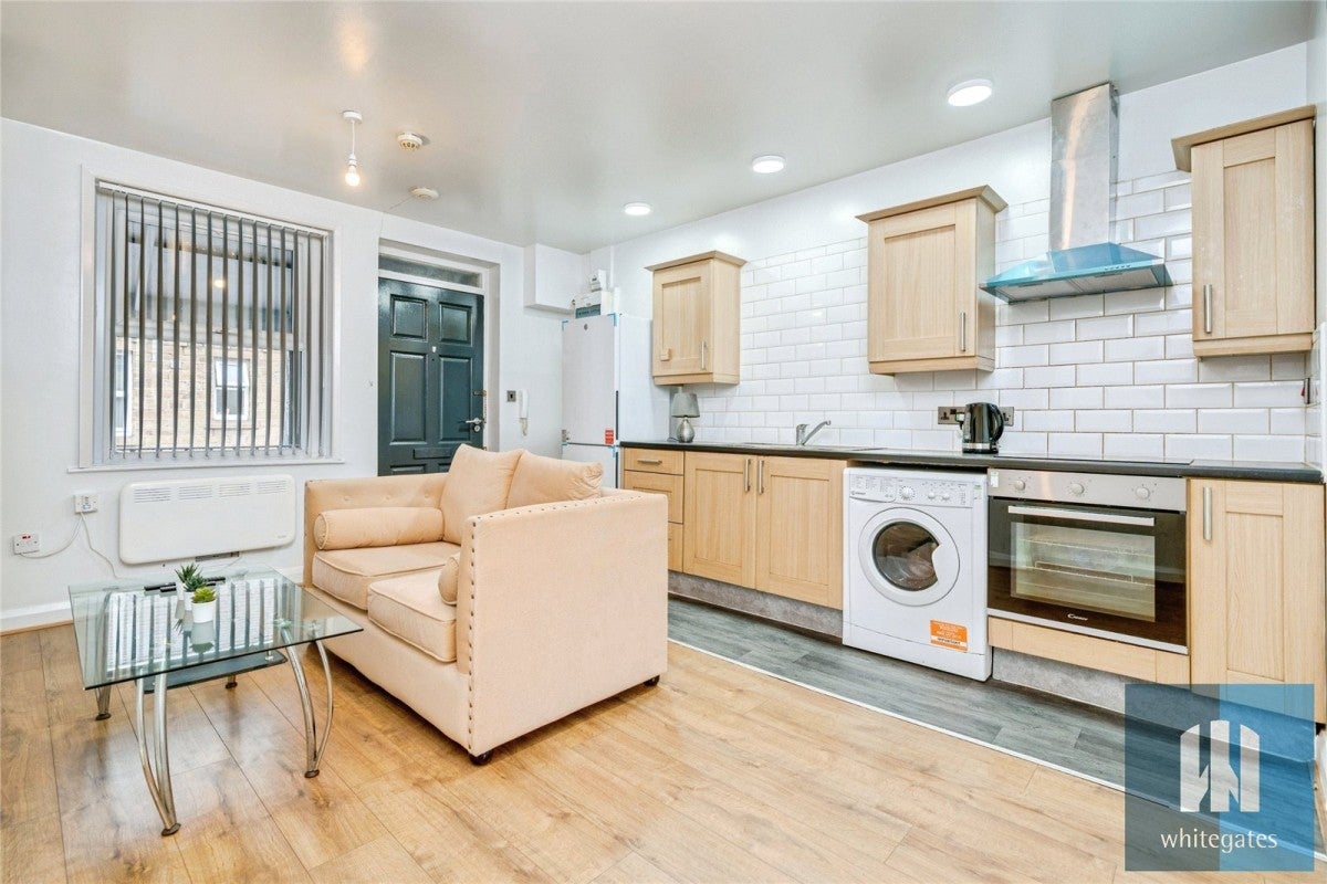 Flat Oldgate in Kirklees