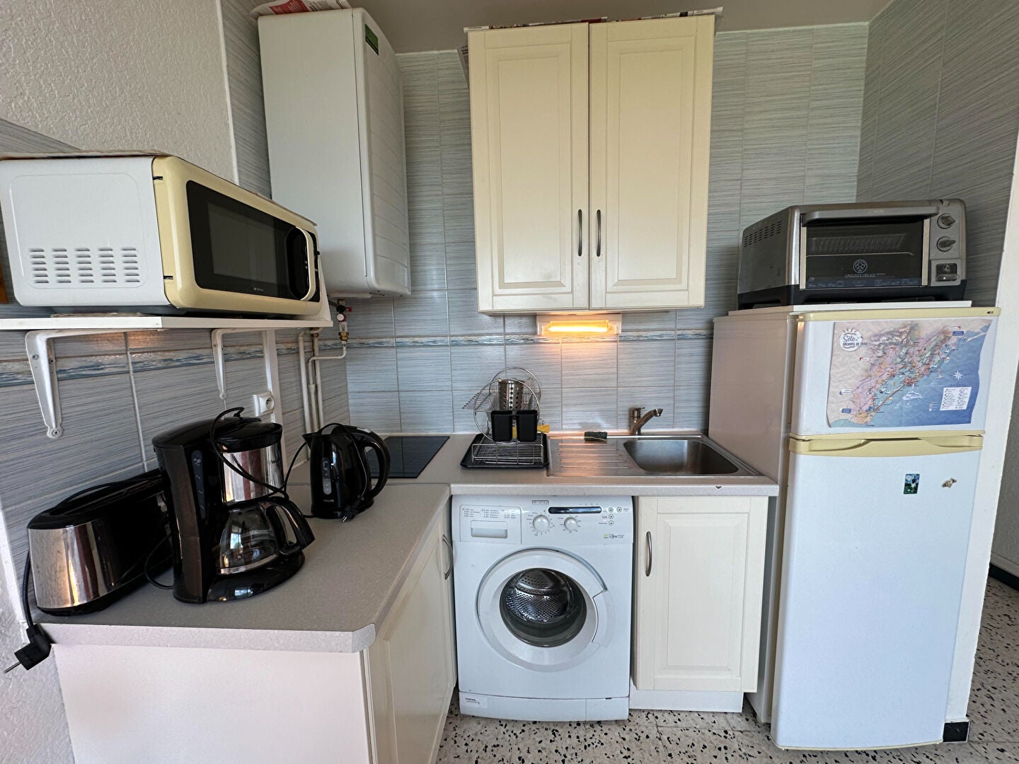 Appartement Avenue Raoul Bonnecaze à Balaruc-les-Bains