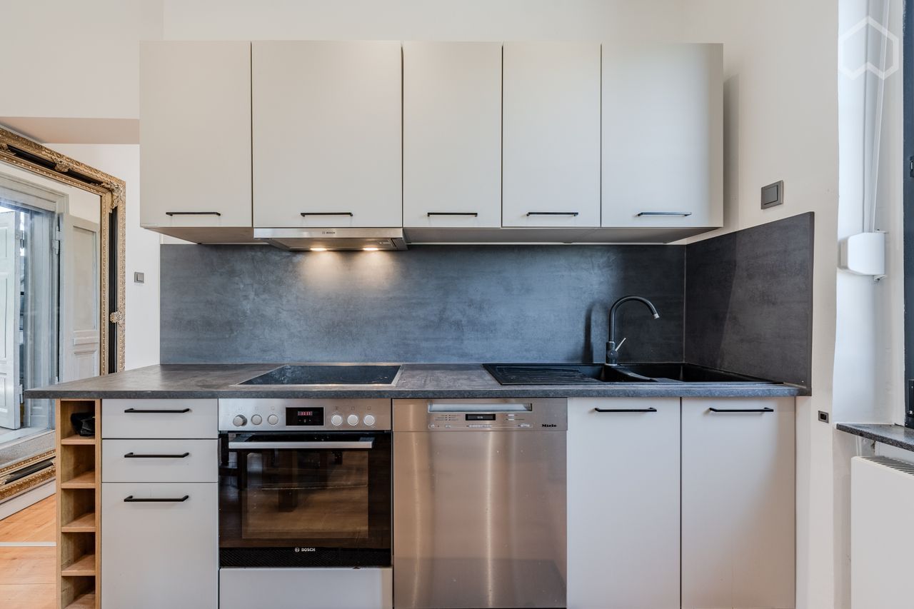 Wohnung Daimlerstraße in Berlin