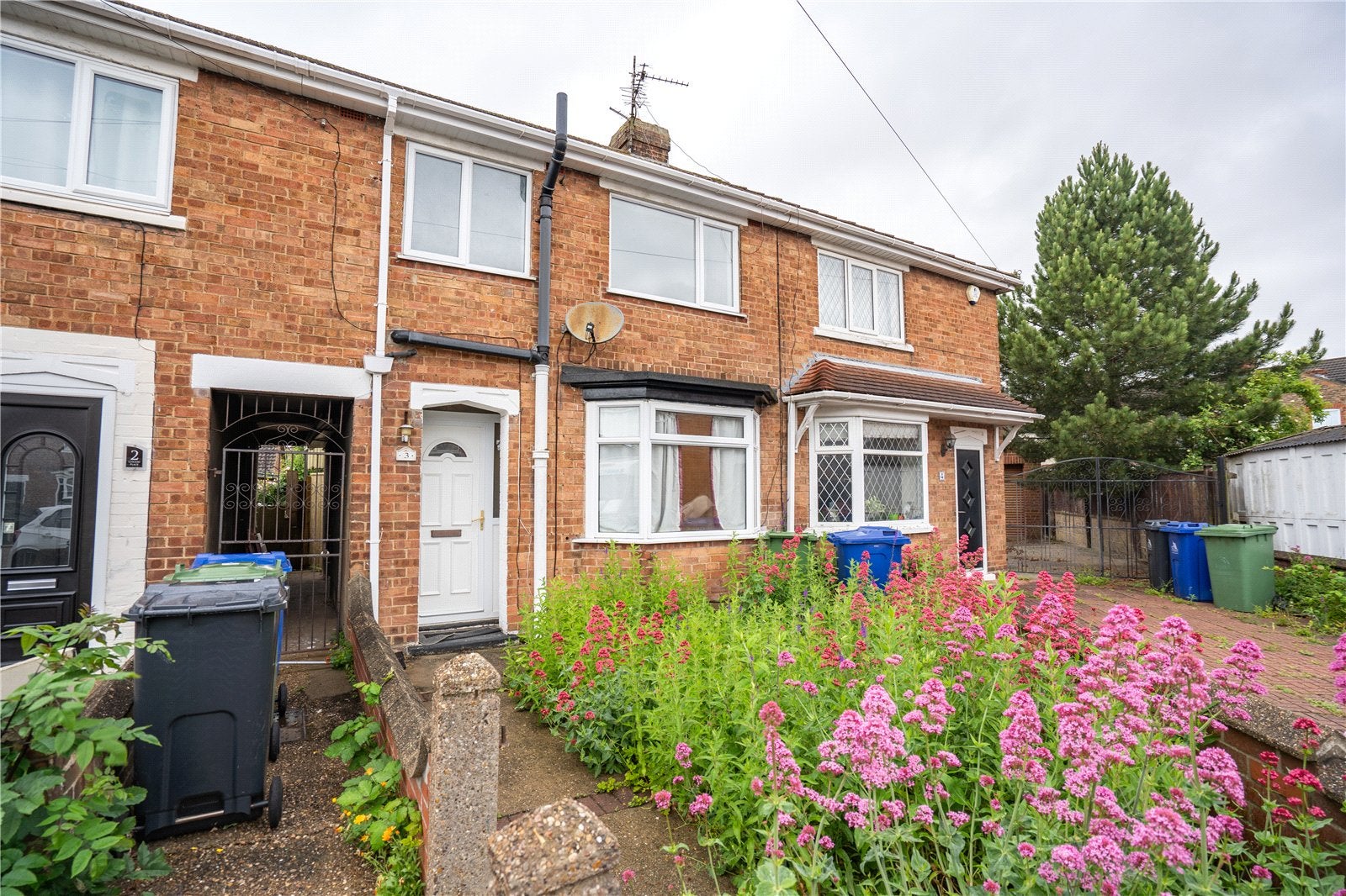 House Colson Place in Cleethorpes