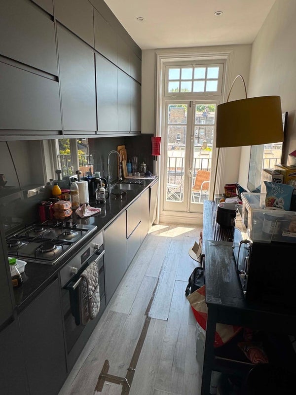 Room Old Brompton Road in Greater London