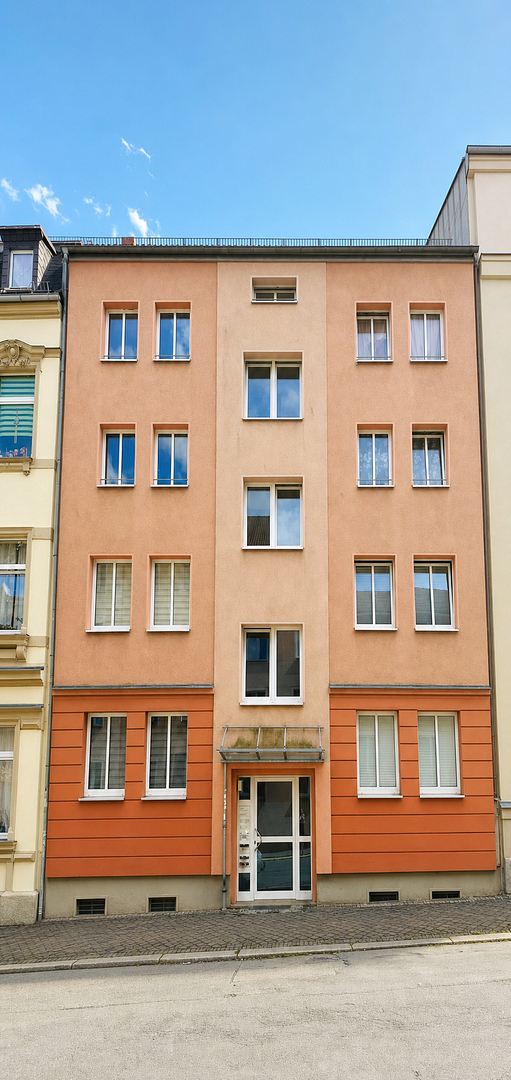 Wohnung Leißnerstraße in Plauen