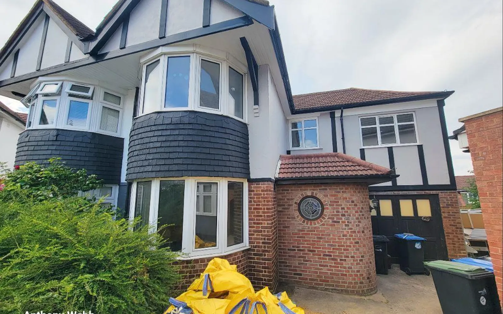 House Petersfield Close in Greater London