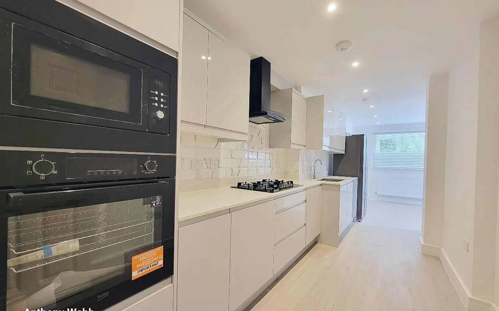 House Petersfield Close in Greater London