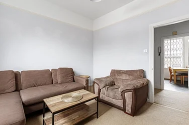 Flat Fulham Road in Greater London