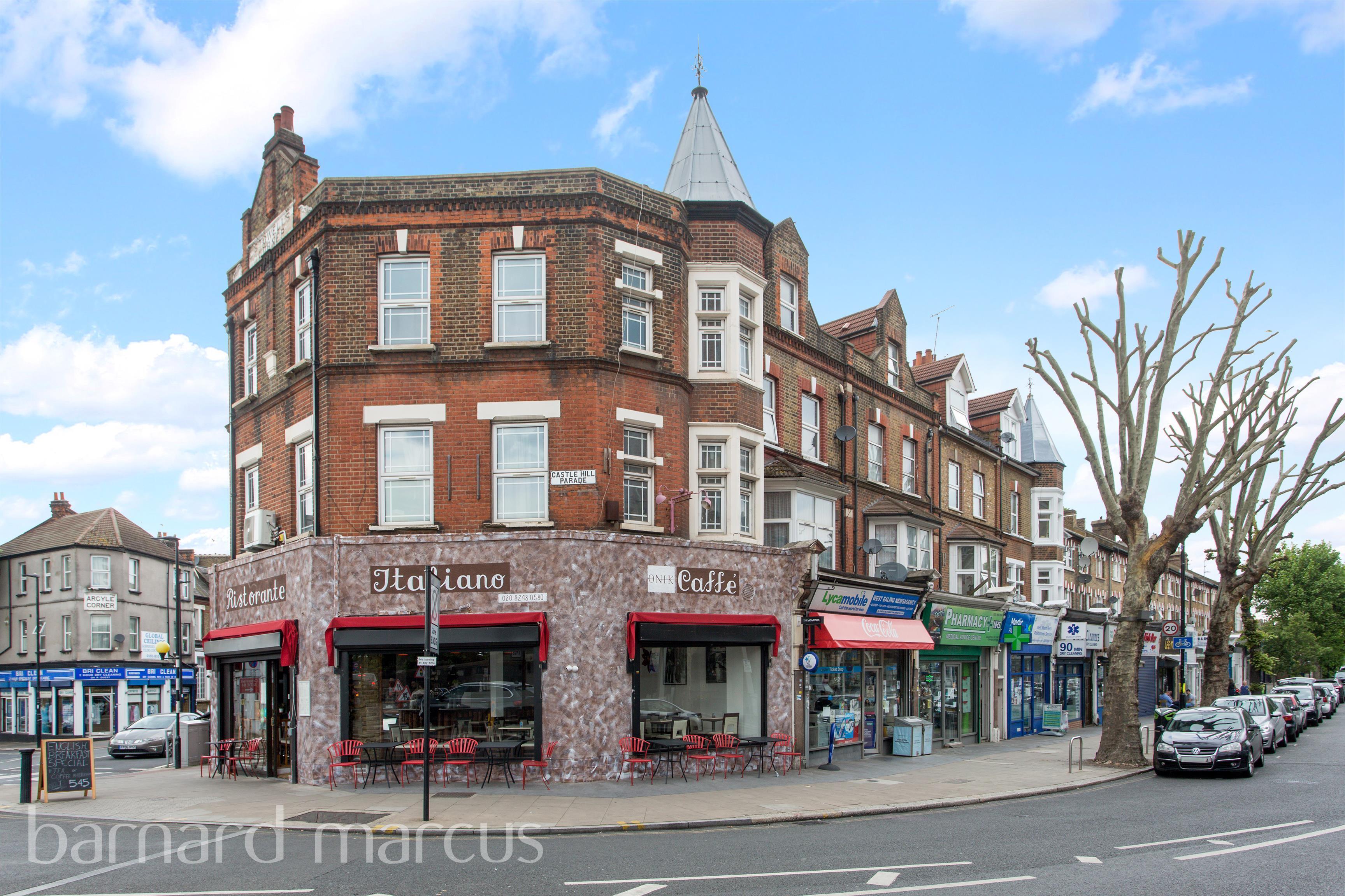 Flat The Avenue in Greater London