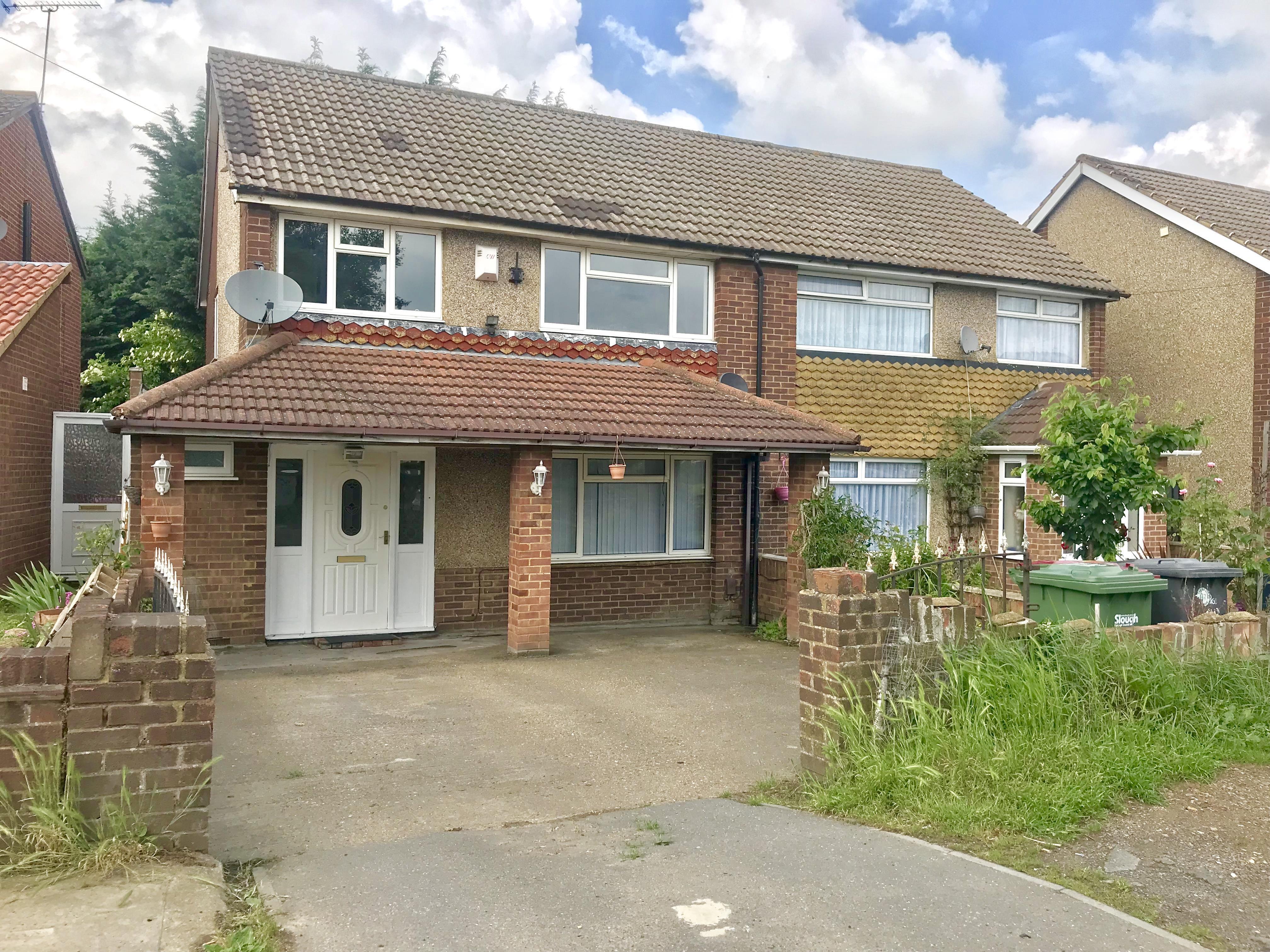House Northborough Road in Slough