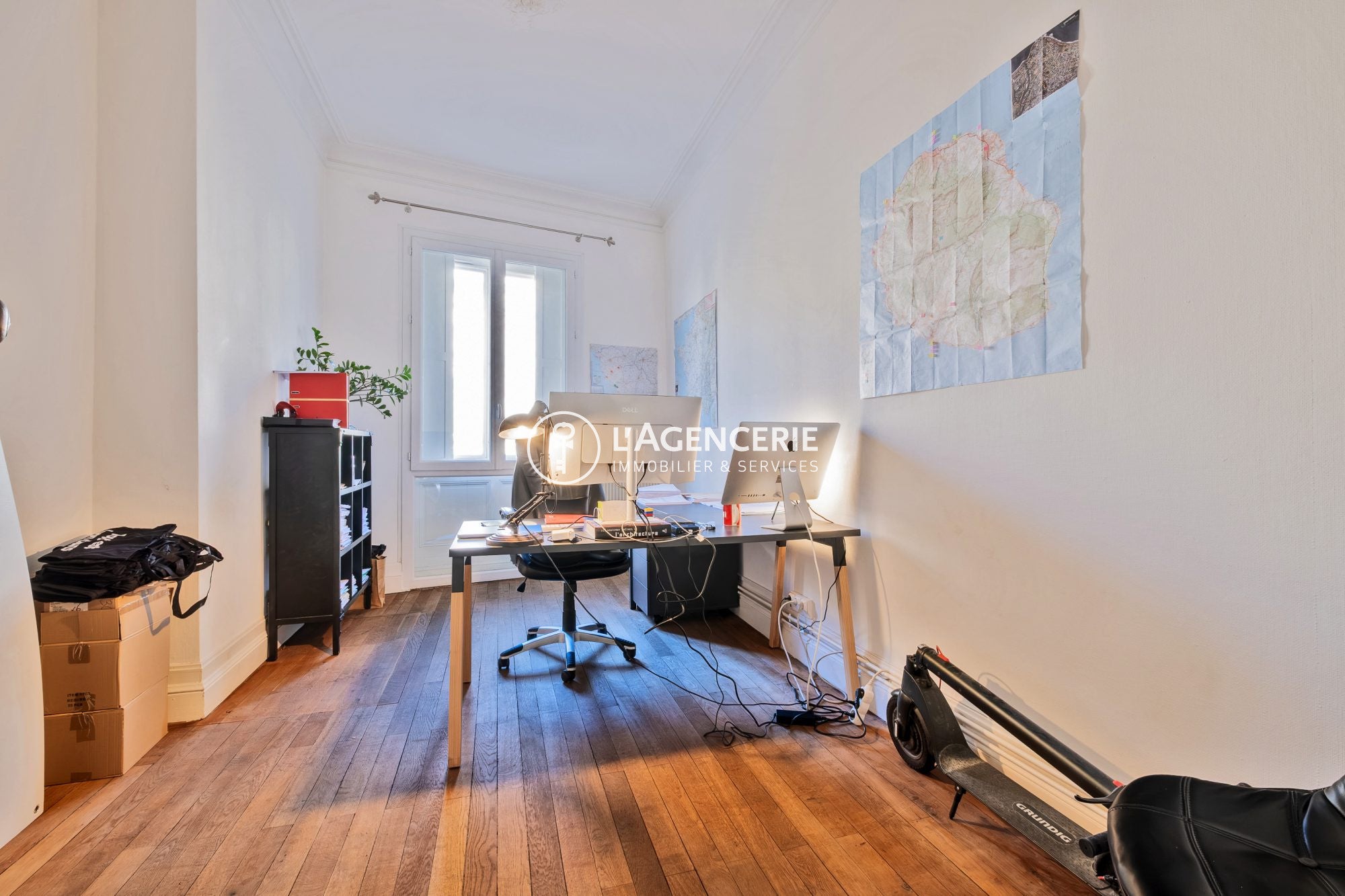 Flat Rue des Bouviers in Bordeaux