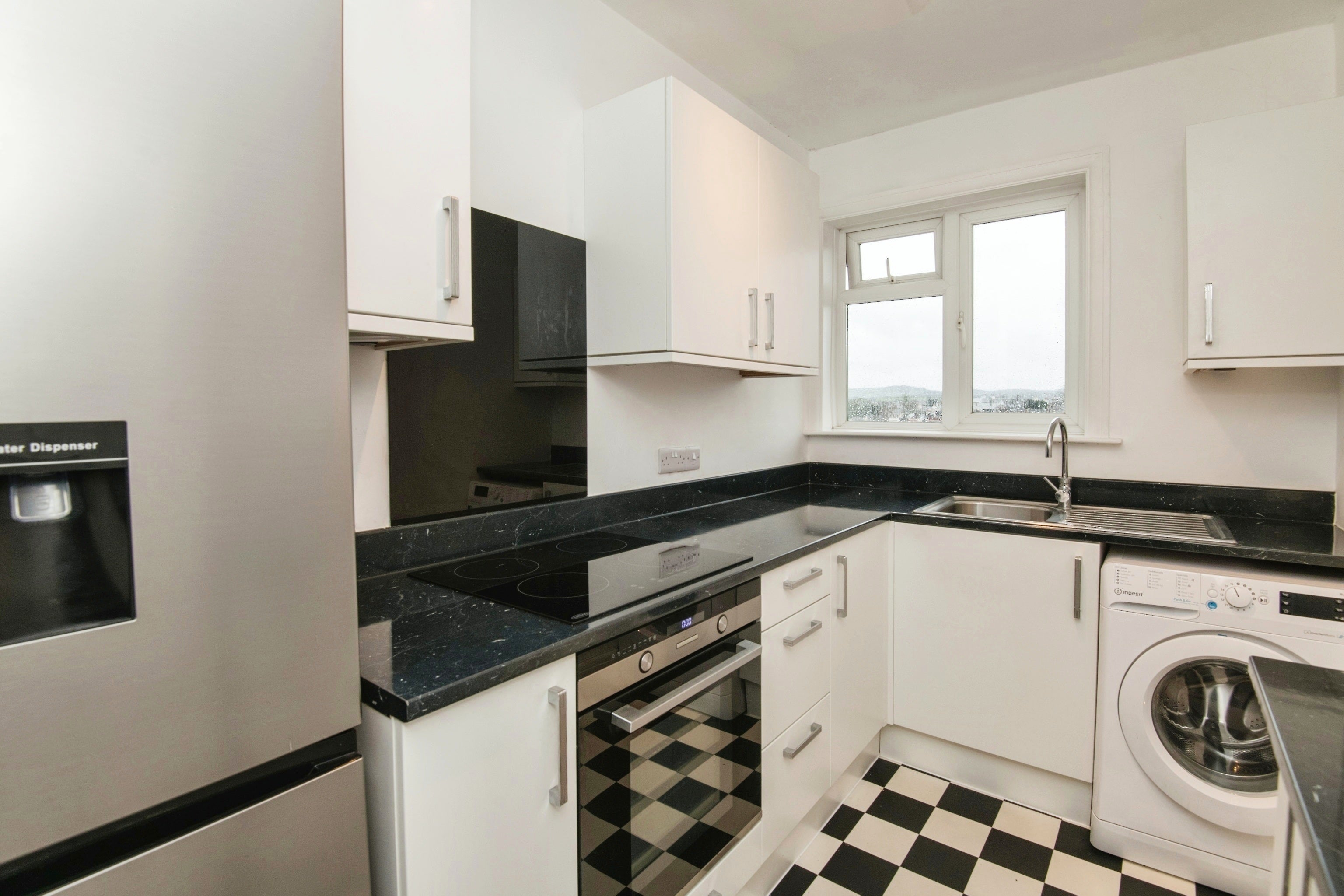 Flat Mount Radford Crescent in Exeter