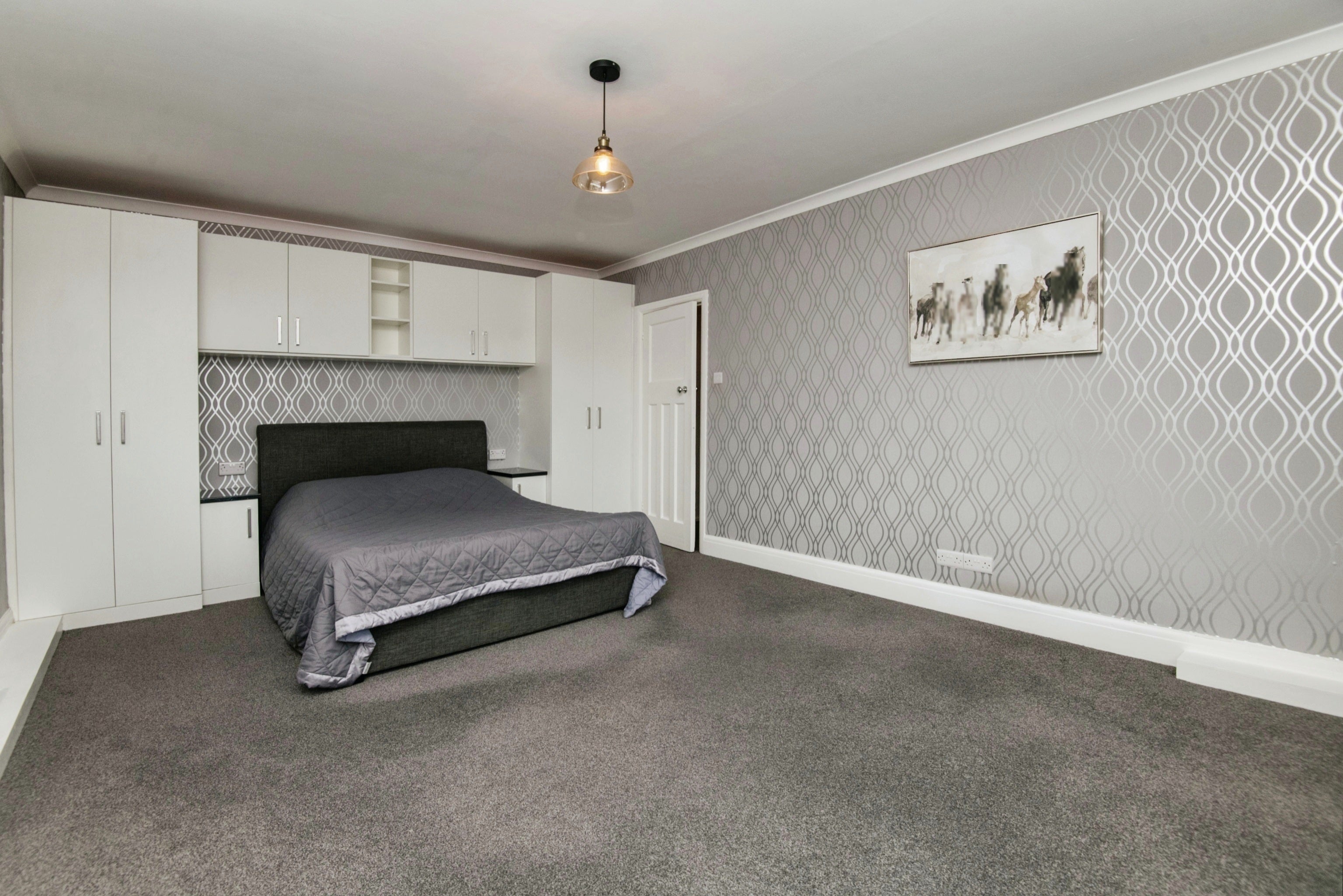 Flat Mount Radford Crescent in Exeter