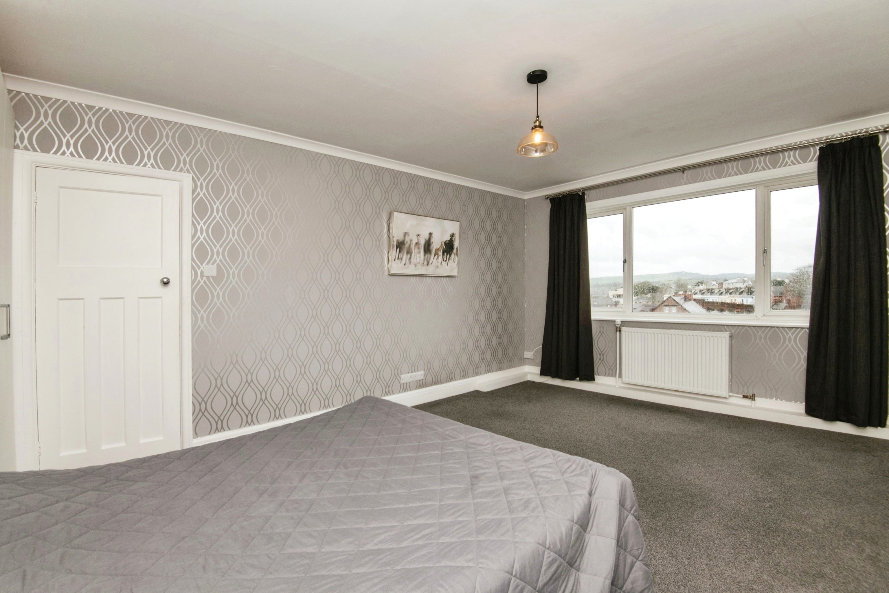 Flat Mount Radford Crescent in Exeter