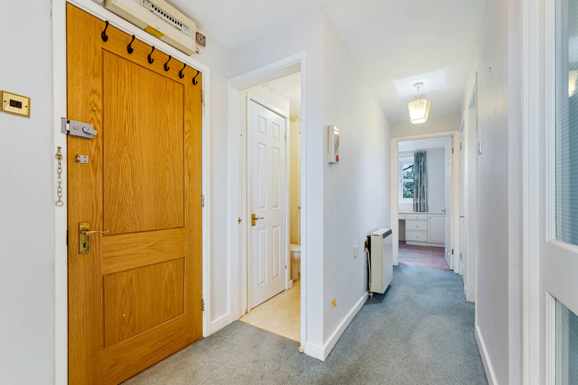 Flat New Hall Road in Salford