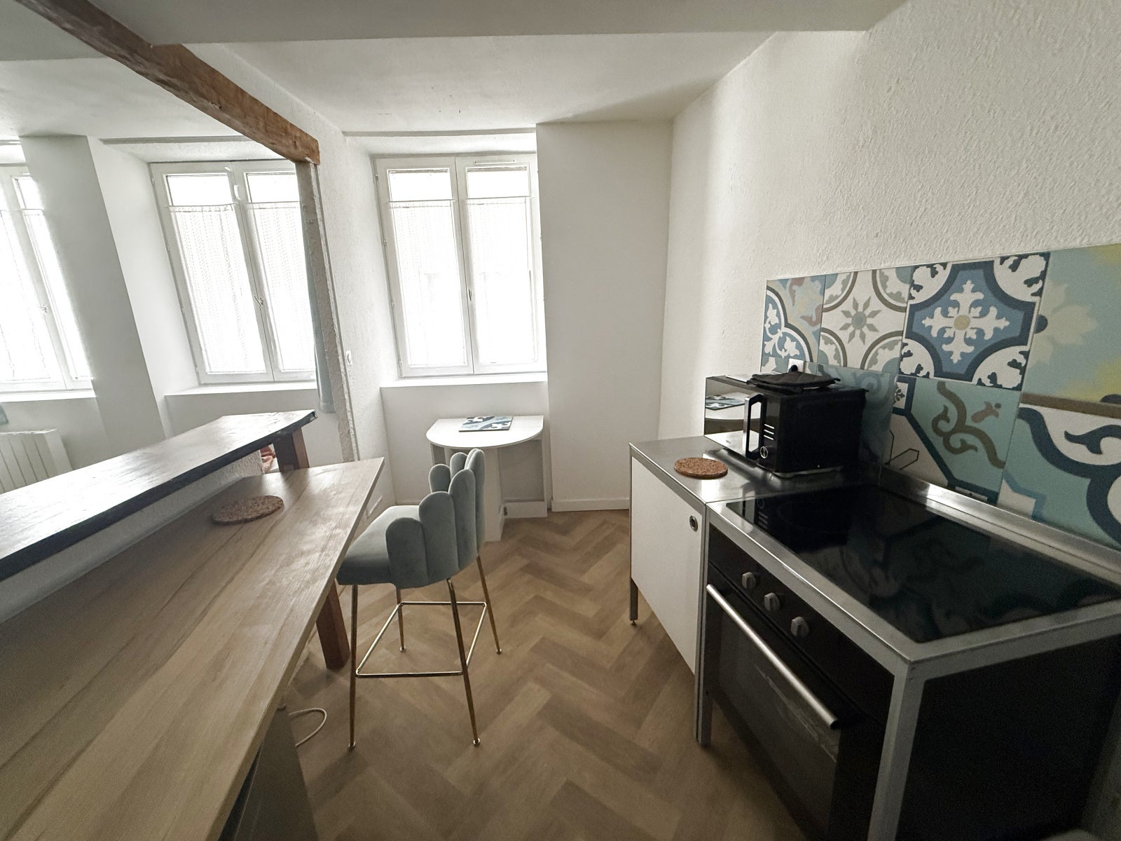 Appartement Rue Saint Georges à Lyon