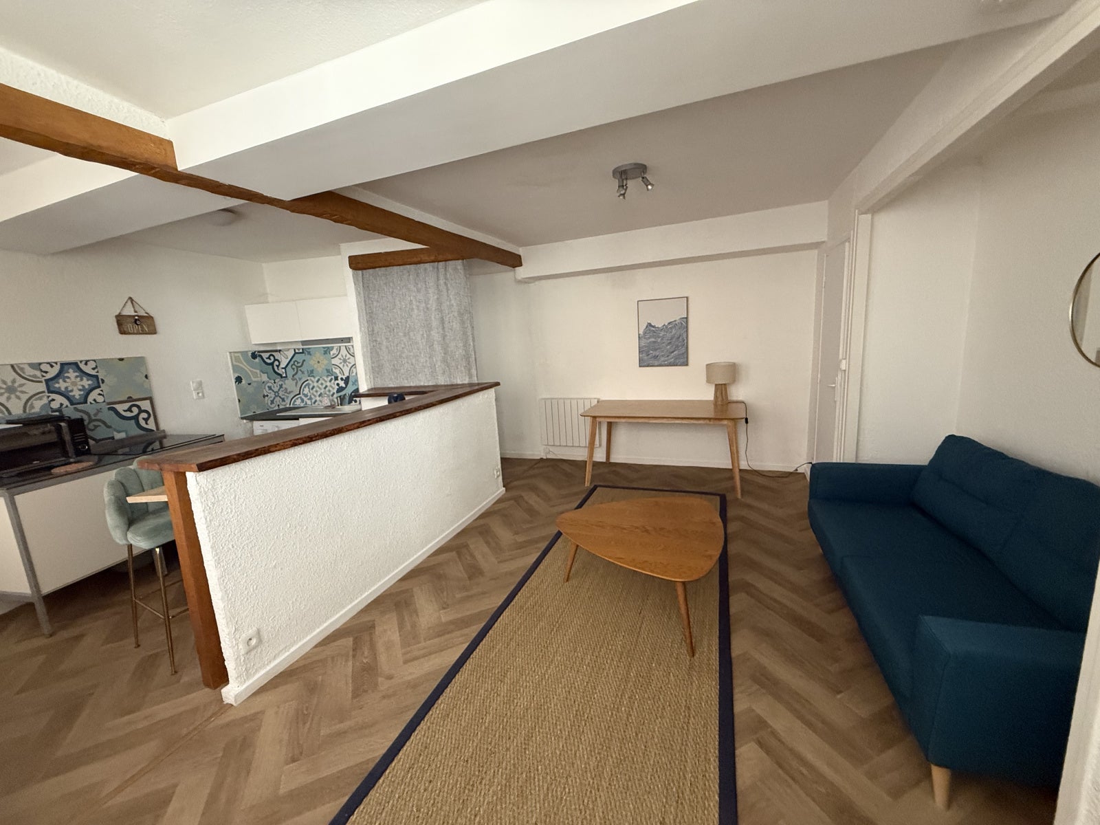 Appartement Rue Saint Georges à Lyon