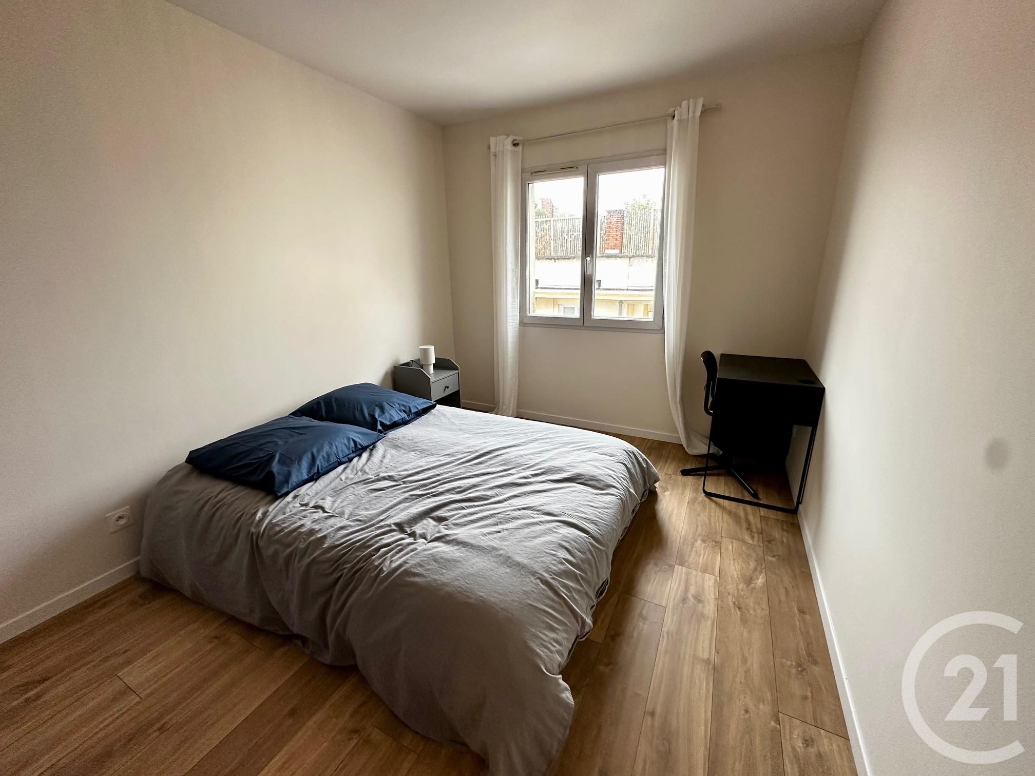 Chambre Rue du Jardin Public à Bordeaux
