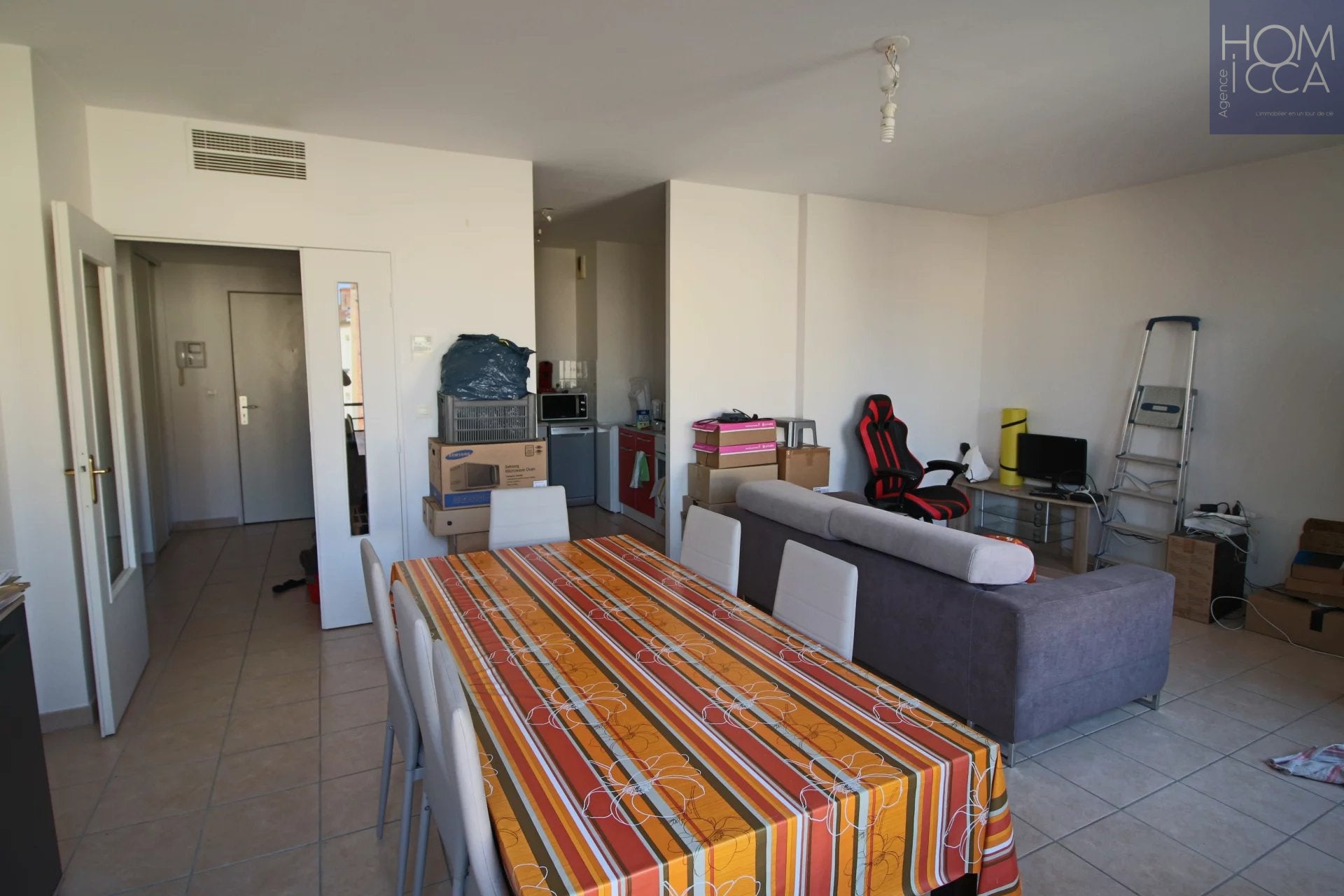 Appartement Rue Cottin à Lyon