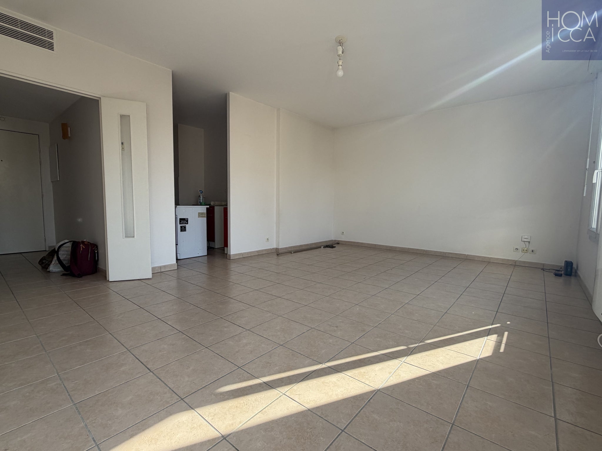 Flat Rue Cottin in Lyon