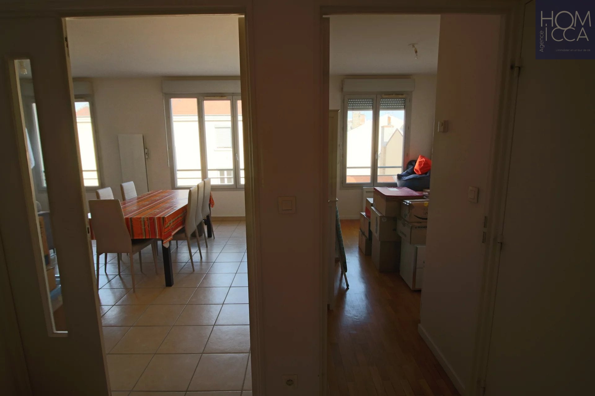 Appartement Rue Cottin à Lyon