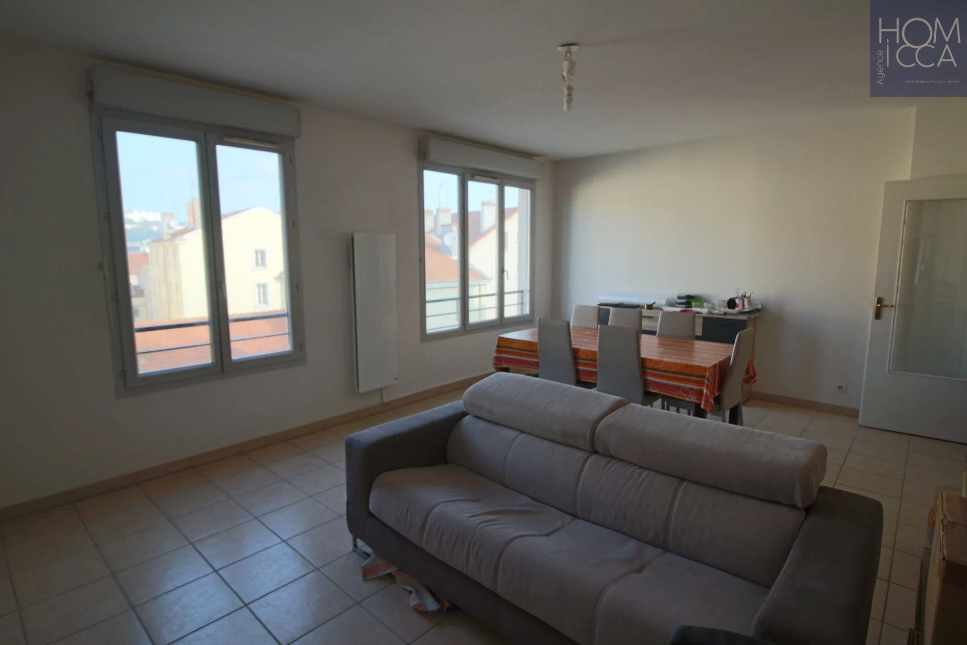Appartement Rue Cottin à Lyon
