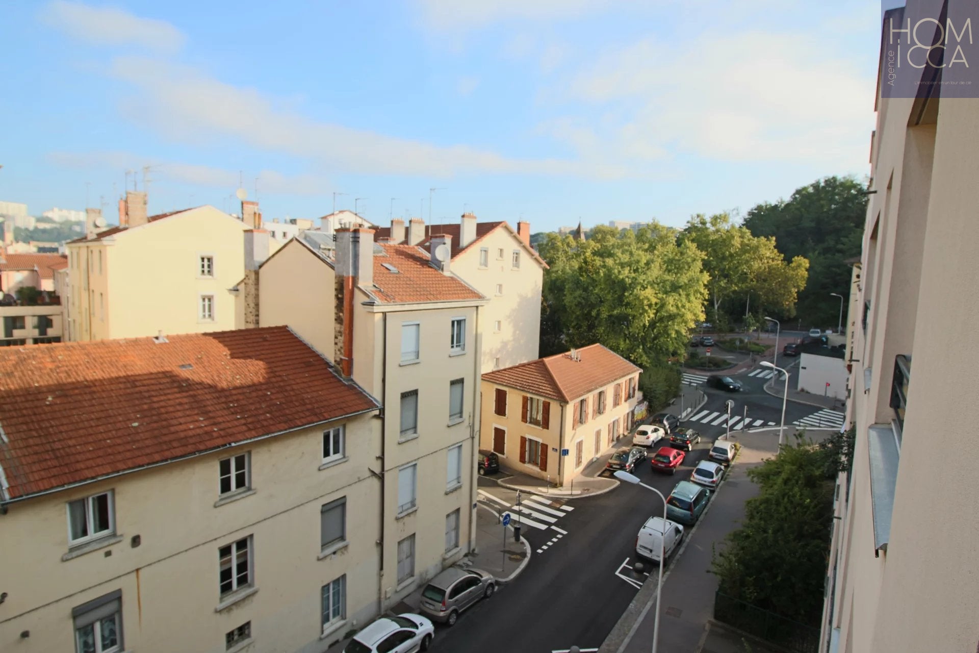 Appartement Rue Cottin à Lyon