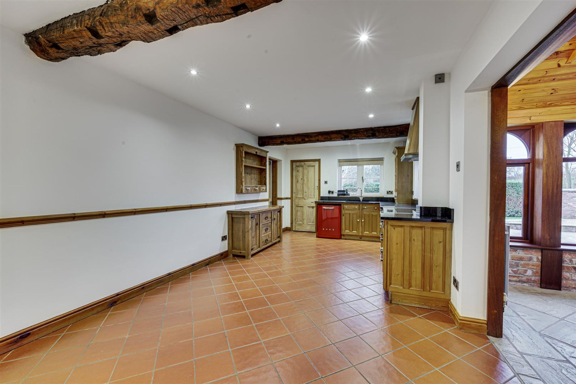 House Wallhill Lane in Brownlow