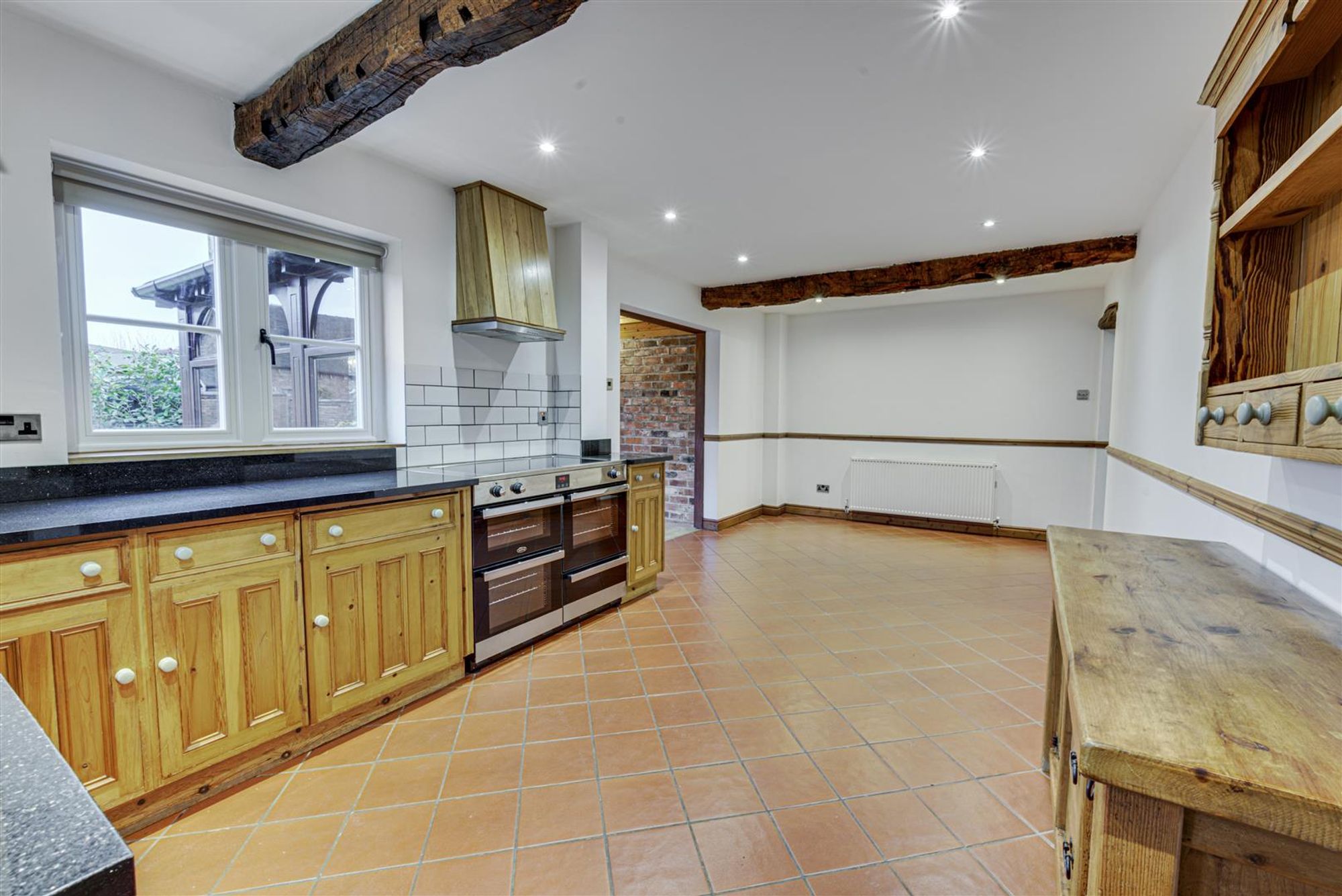 House Wallhill Lane in Brownlow