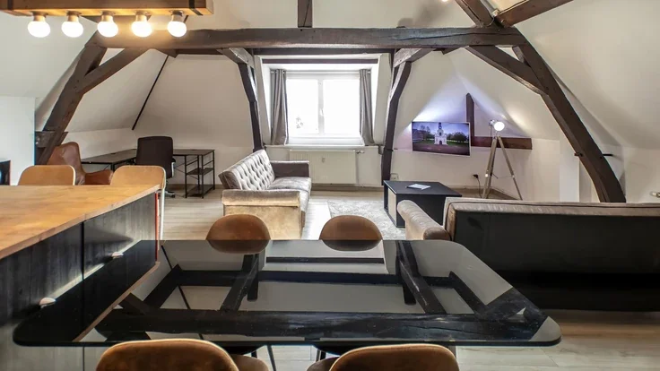 Appartement Rue Saint-Aubert à Arras