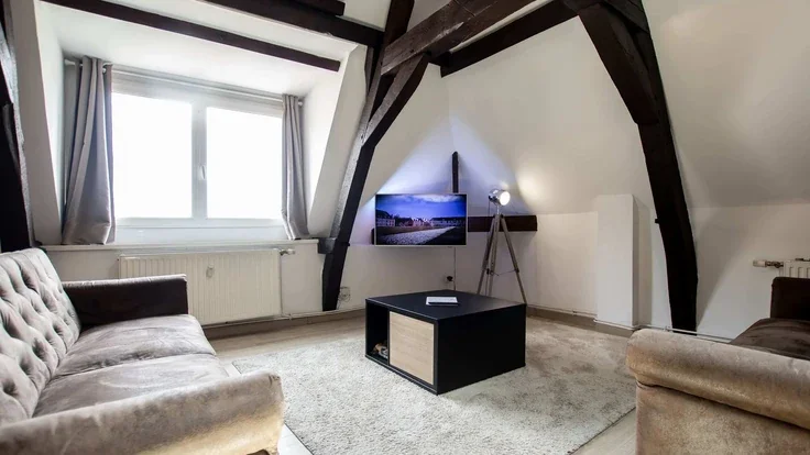 Appartement Rue Saint-Aubert à Arras