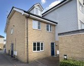 Flat Victoria Mews in Borough of Swale
