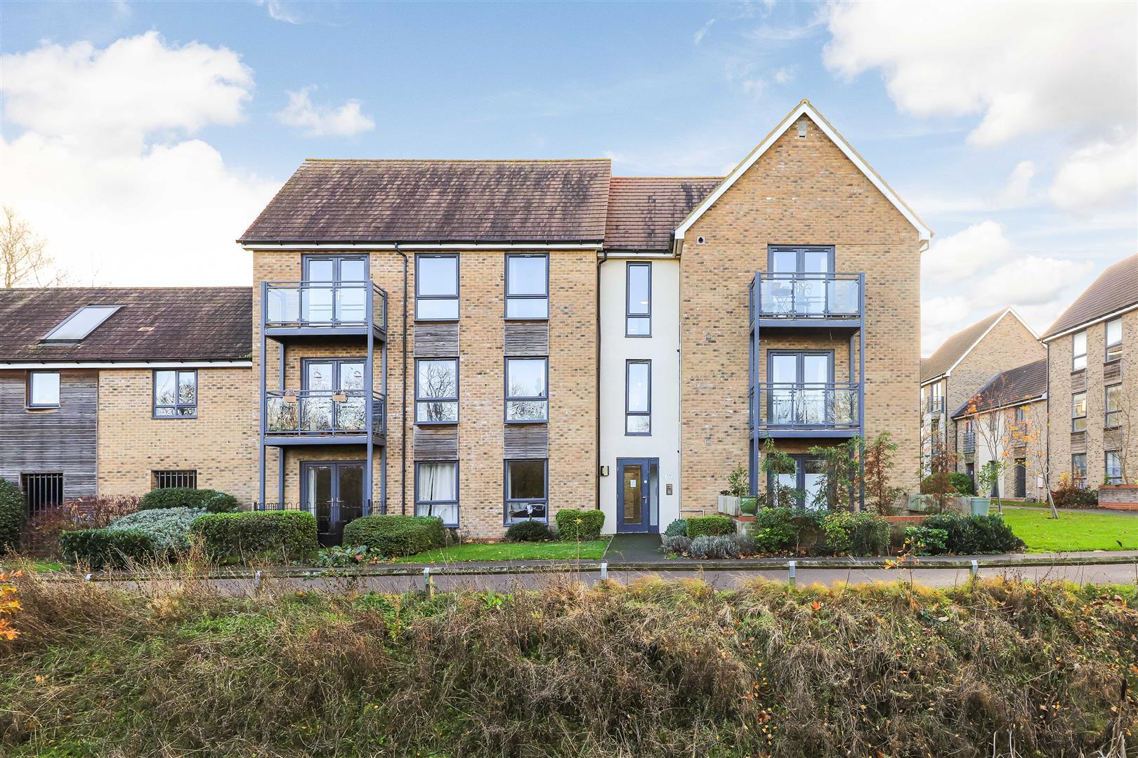Flat Burlton Road in Cambridge