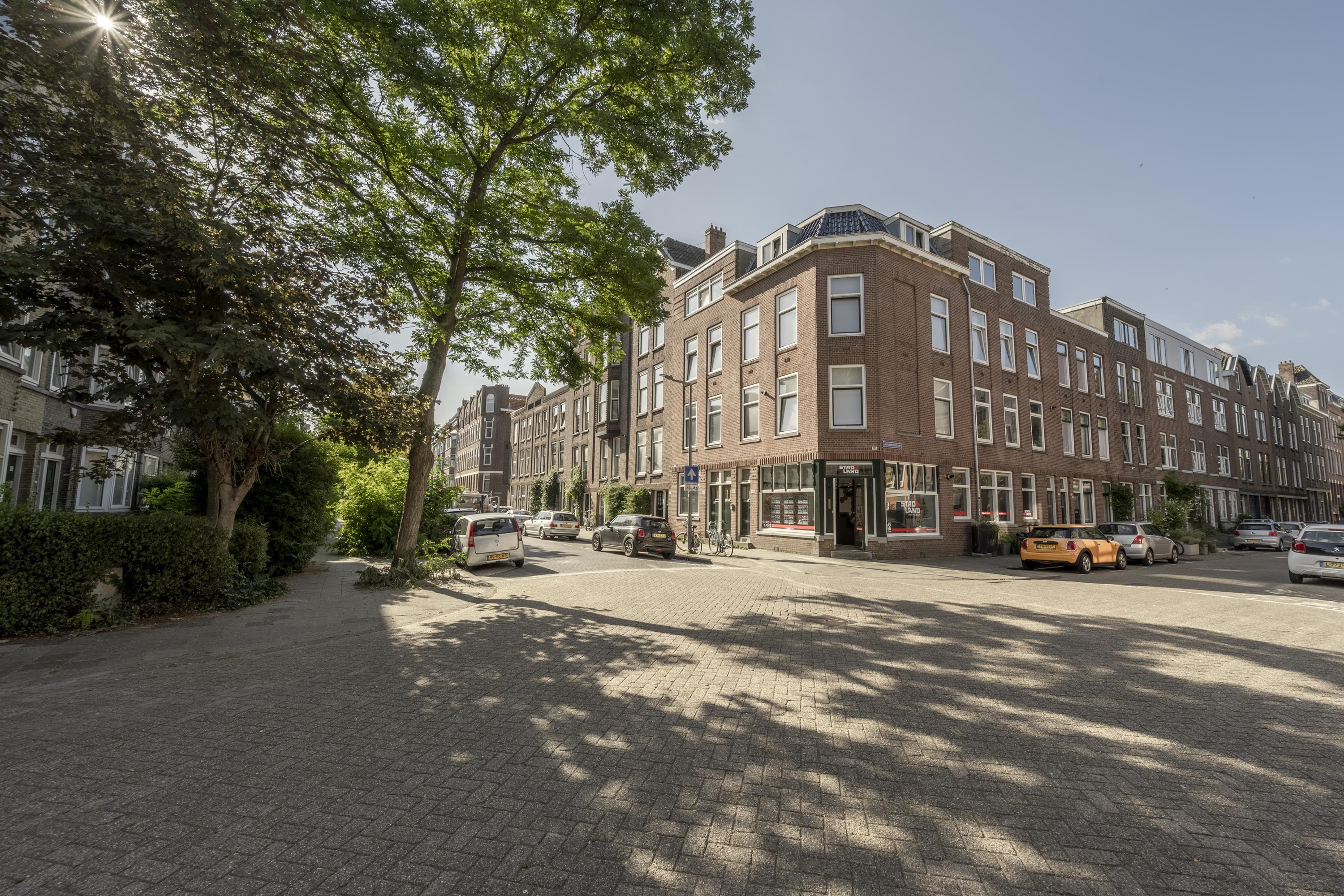 1e Jerichostraat 64 A in Rotterdam