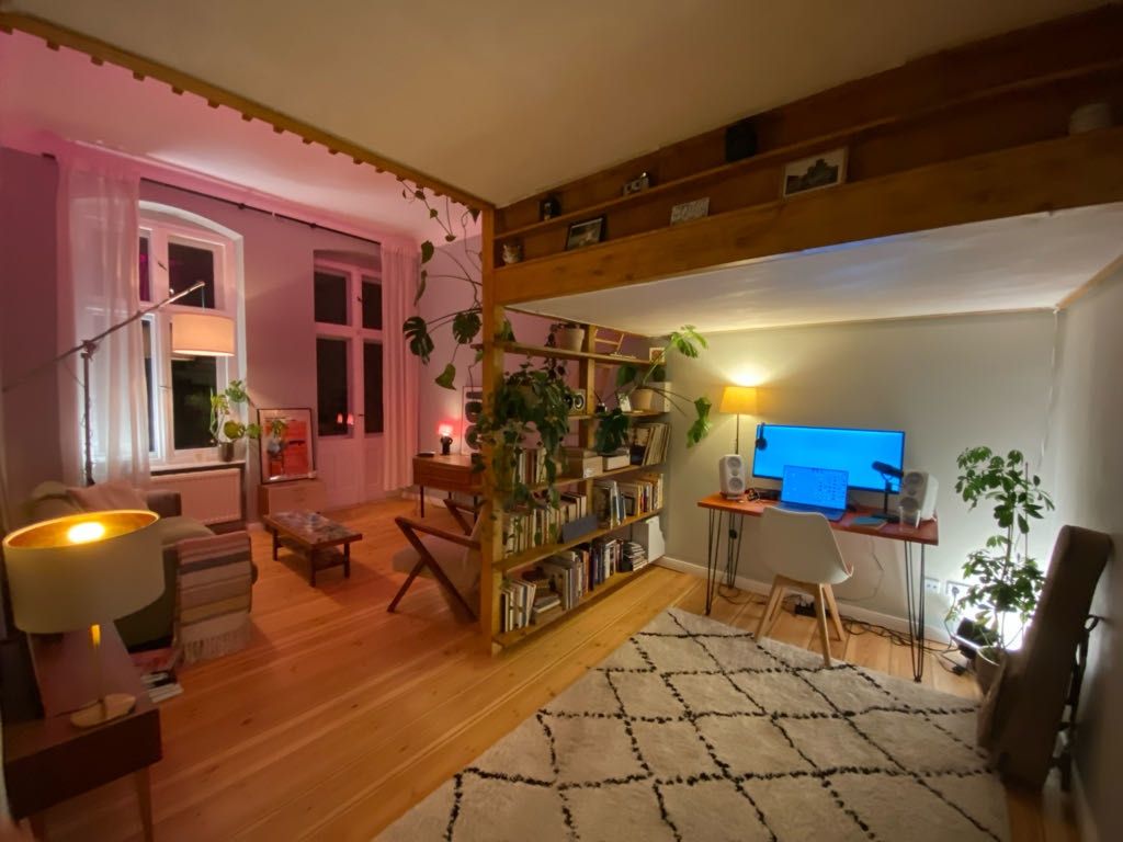 Wohnung Hermannstraße in Berlin