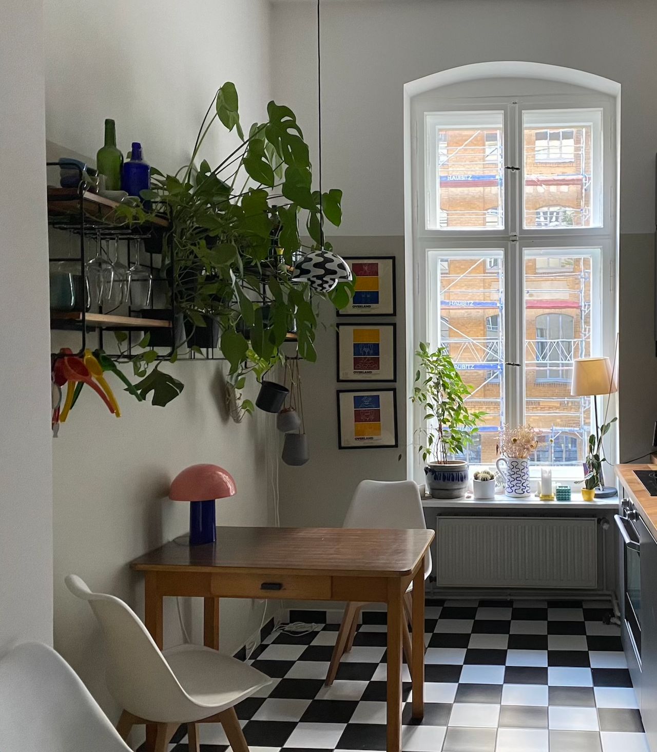 Wohnung Hermannstraße in Berlin