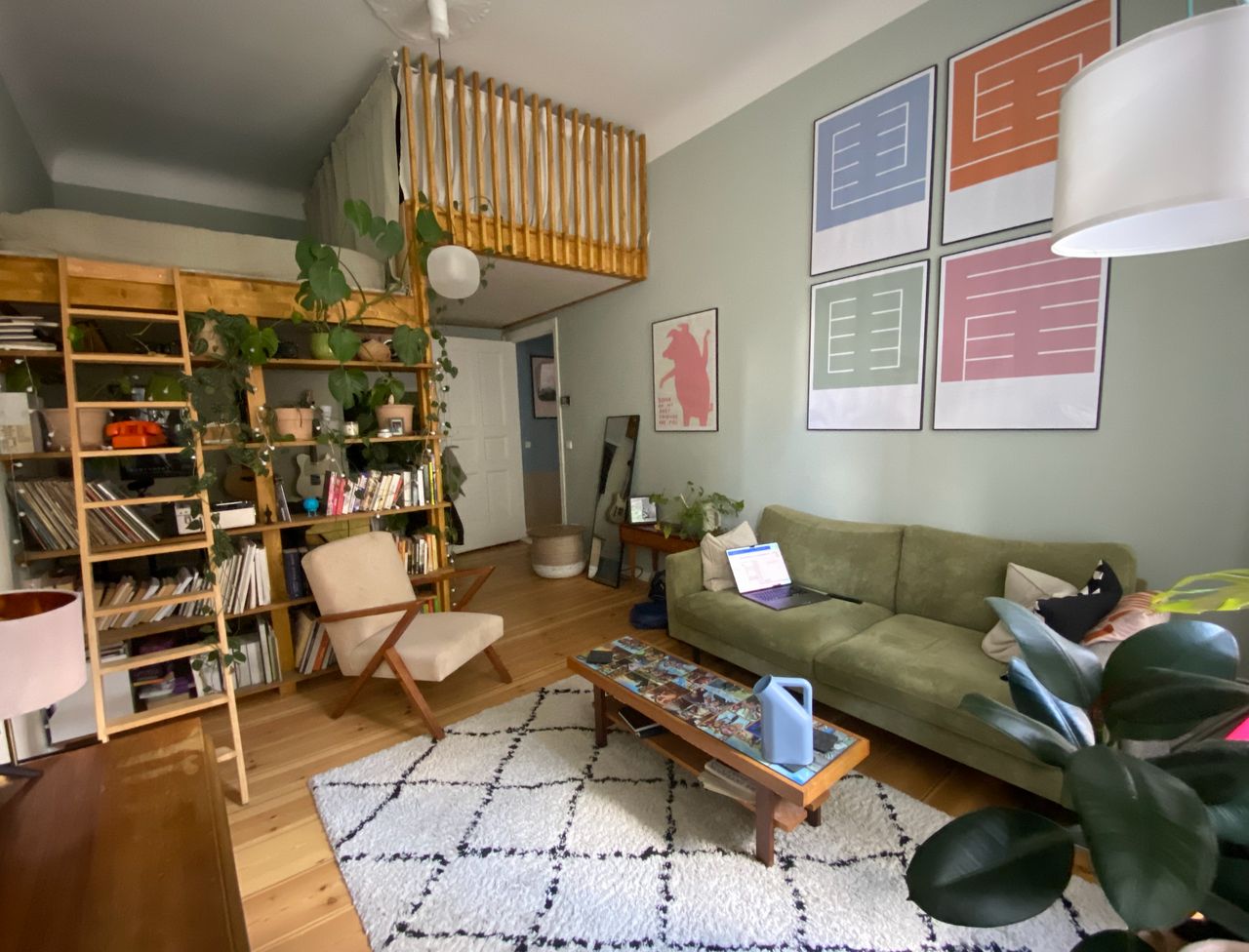 Wohnung Hermannstraße in Berlin