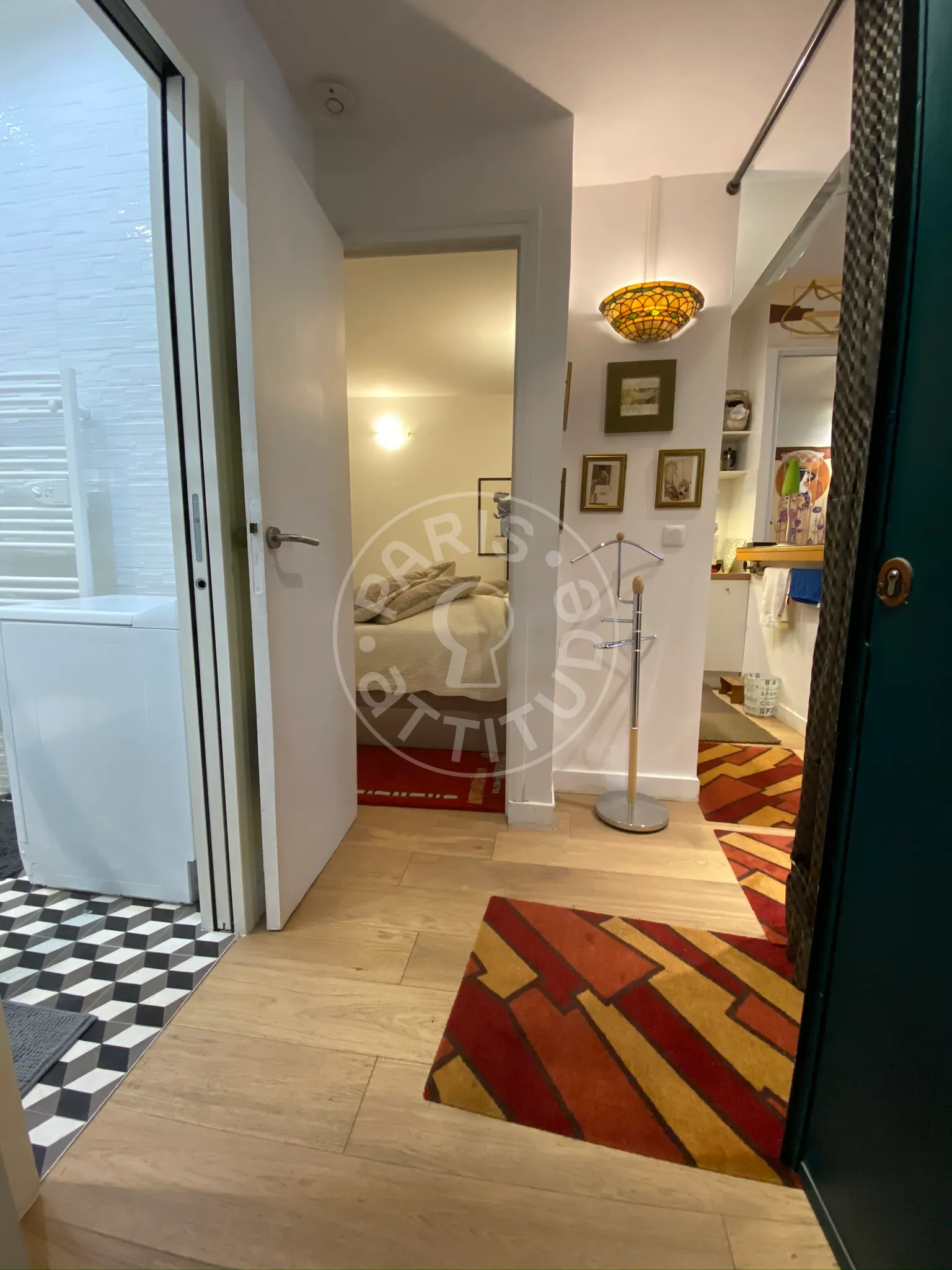 Appartement Rue de la Ferronnerie à Paris