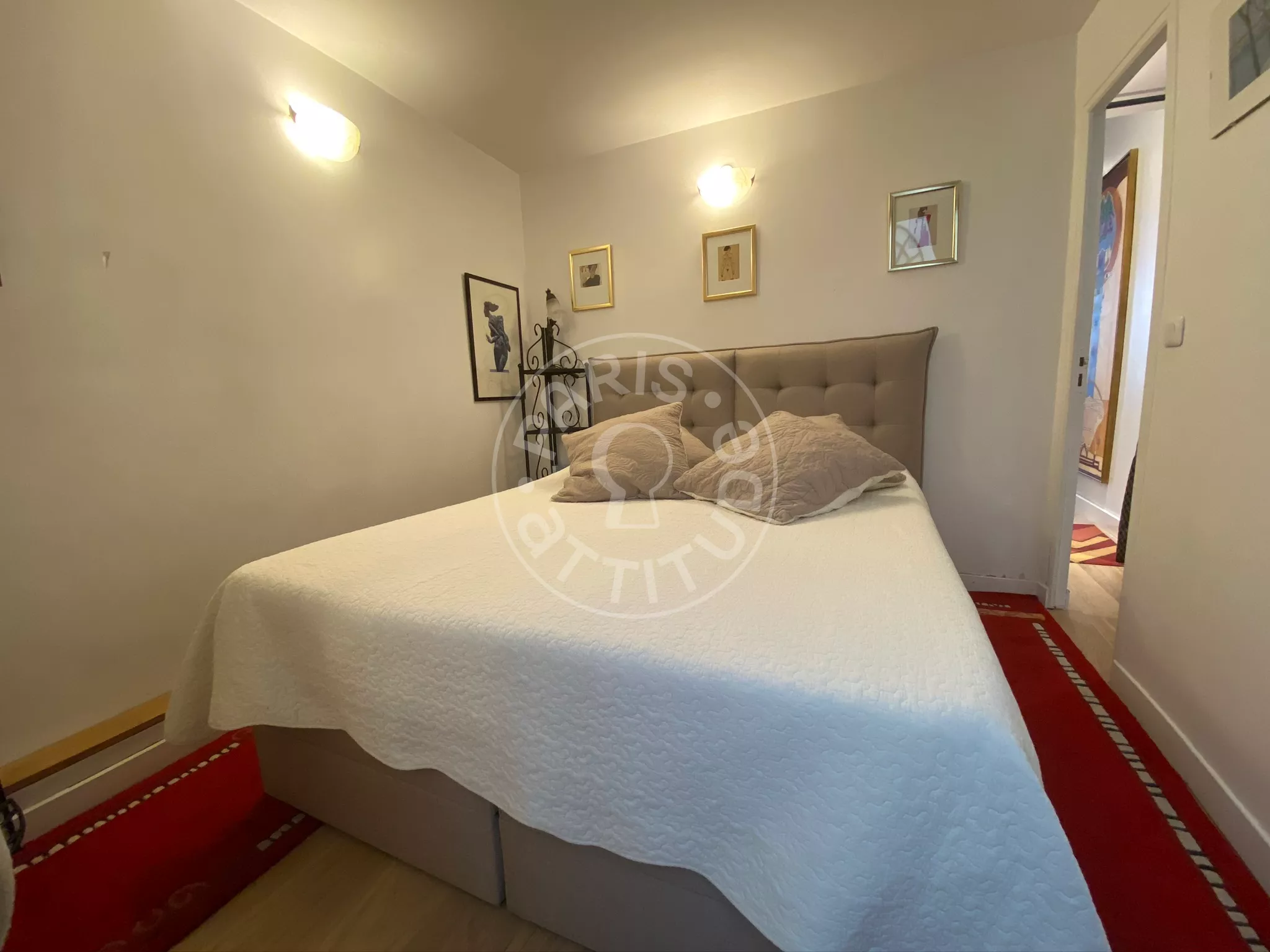 Appartement Rue de la Ferronnerie à Paris