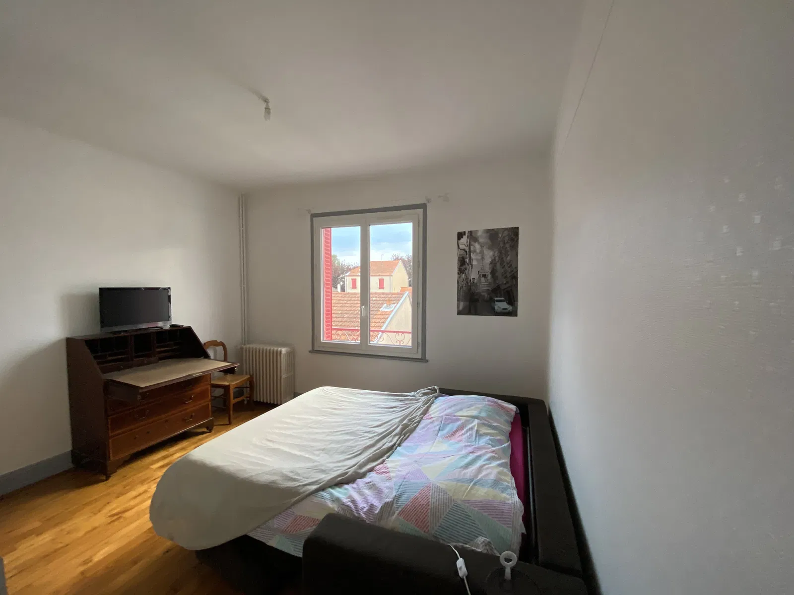 Chambre Rue Givois à Vichy