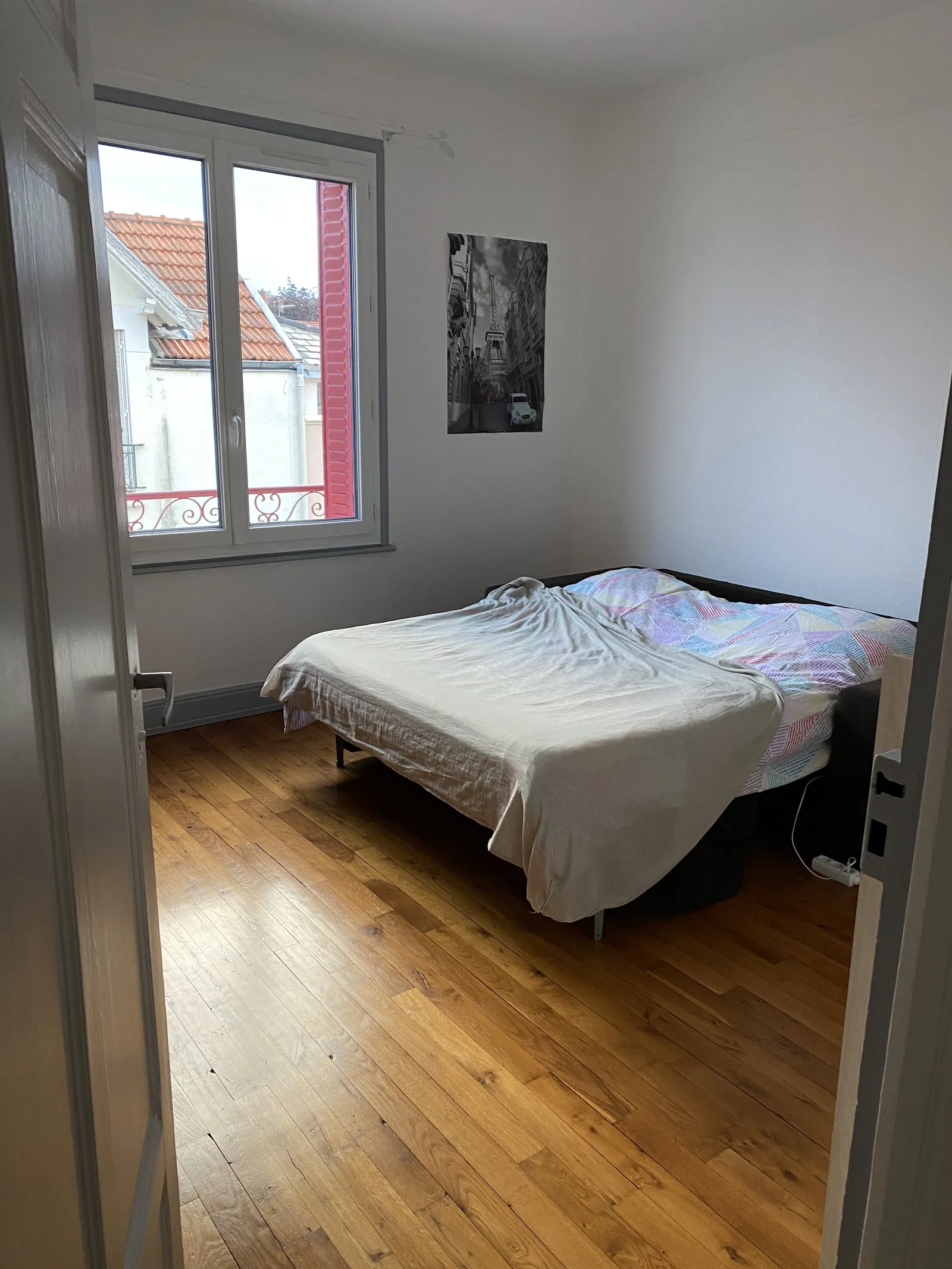 Chambre Rue Givois à Vichy