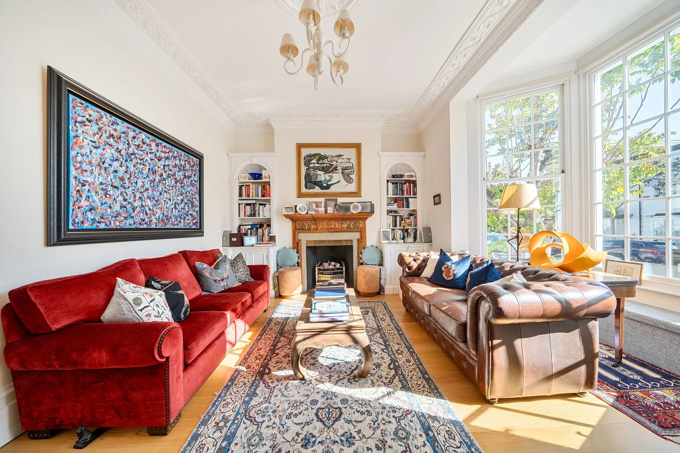 House Limerston Street in Greater London