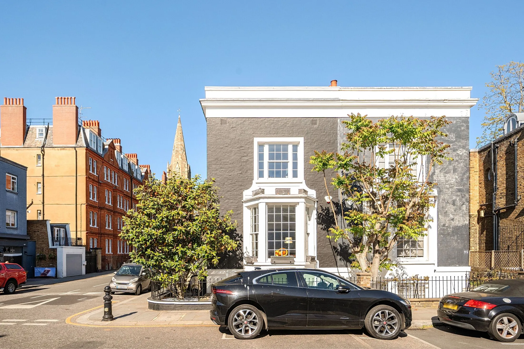 House Limerston Street in Greater London